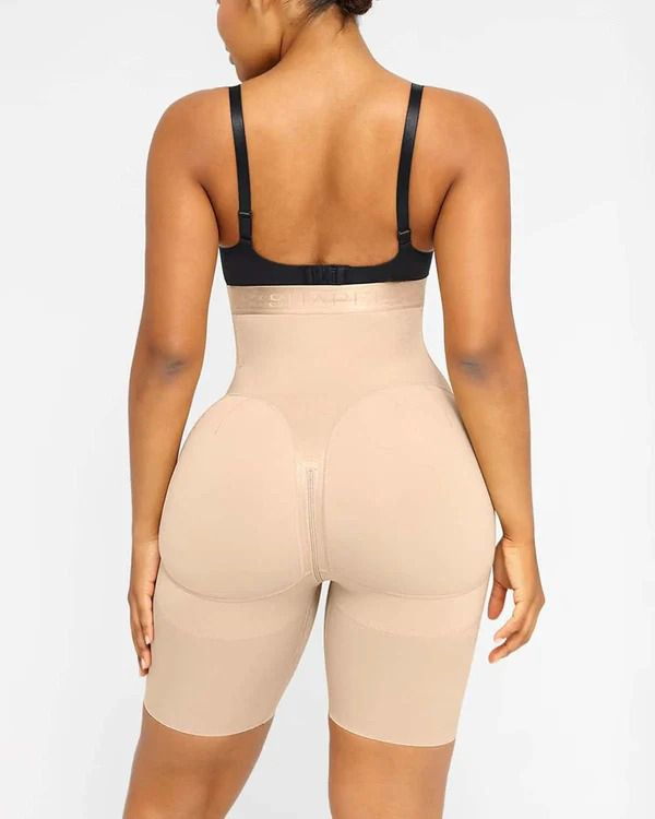 Silky Airslim™ Butt-Lifting High Waist Shorts
